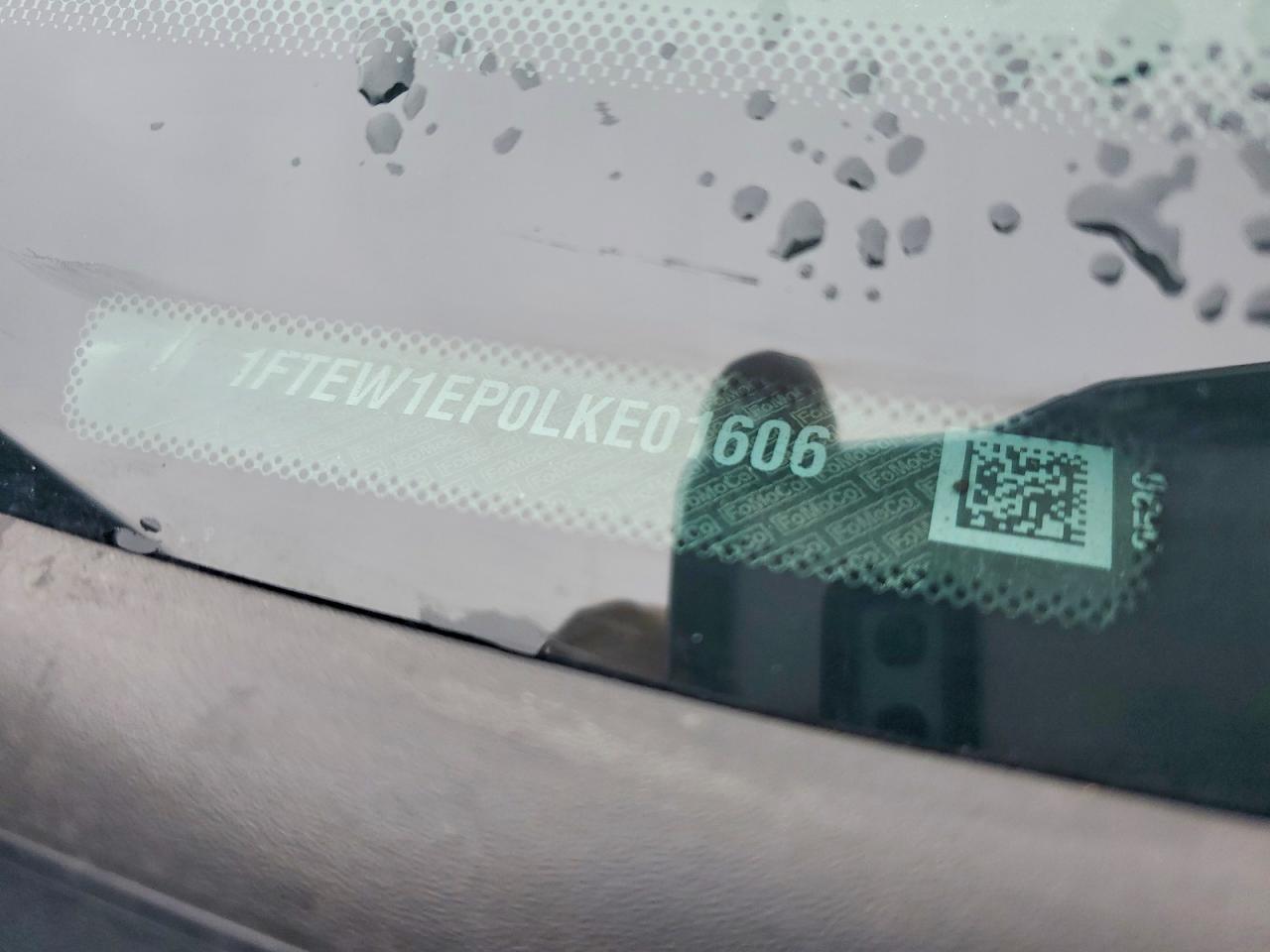 2020 FORD F-150 Lightning
