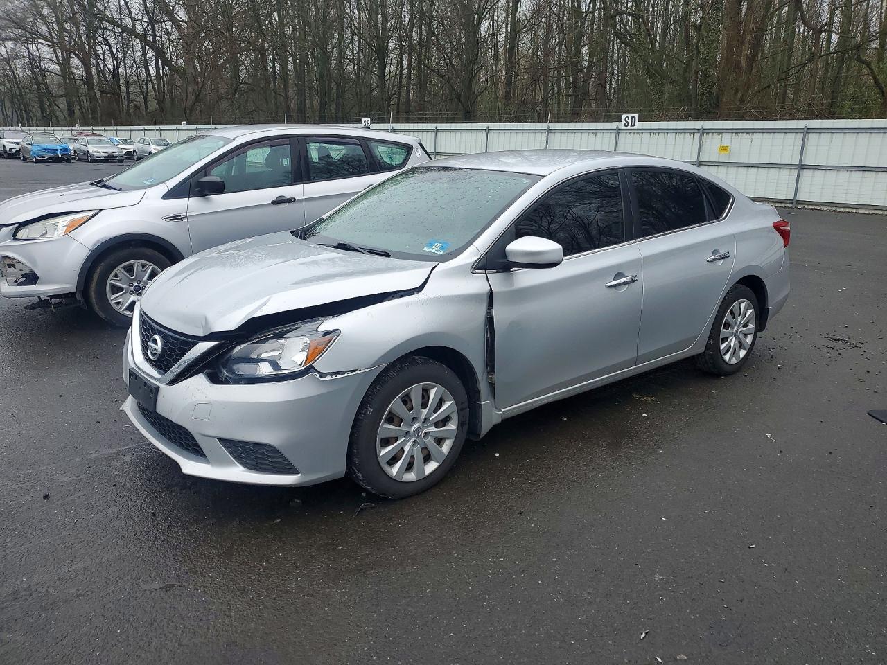 2017 NISSAN SENTRA