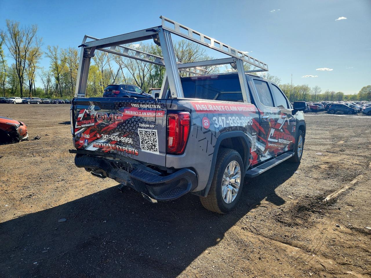 2023 GMC Sierra