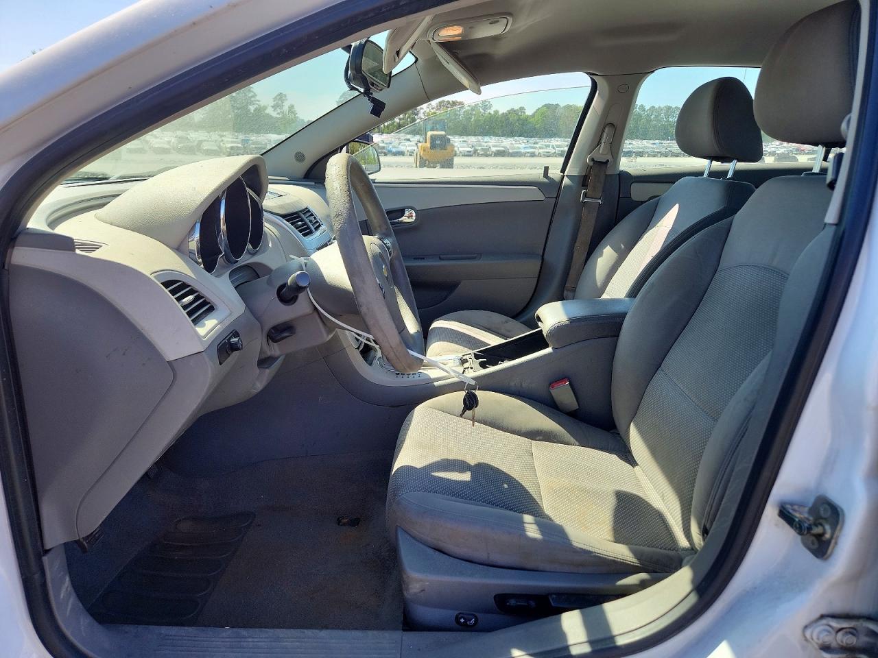 2012 CHEVROLET MALIBU