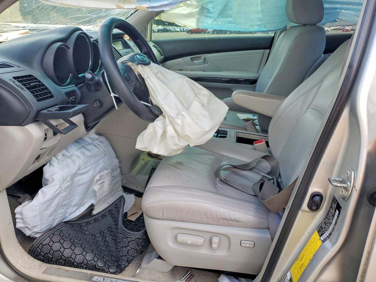 2008 LEXUS RX 350
