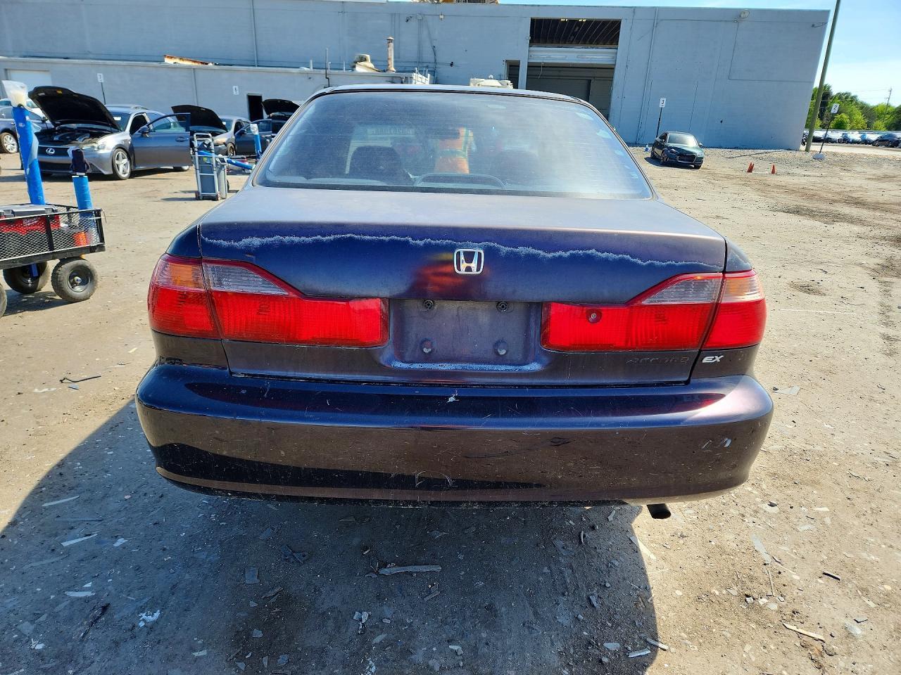 1998 HONDA ACCORD