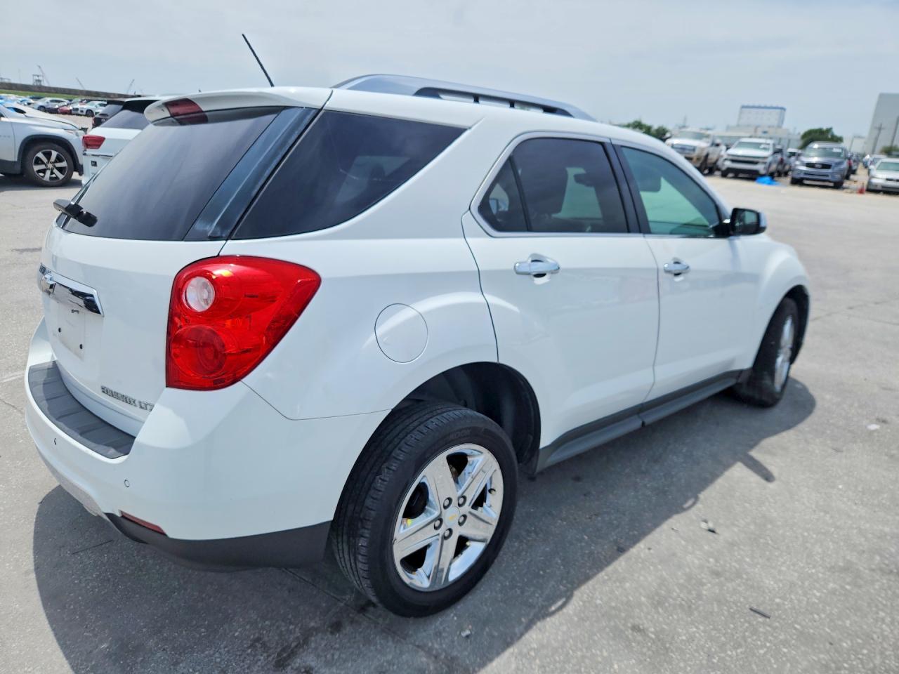 2015 CHEVROLET EQUINOX