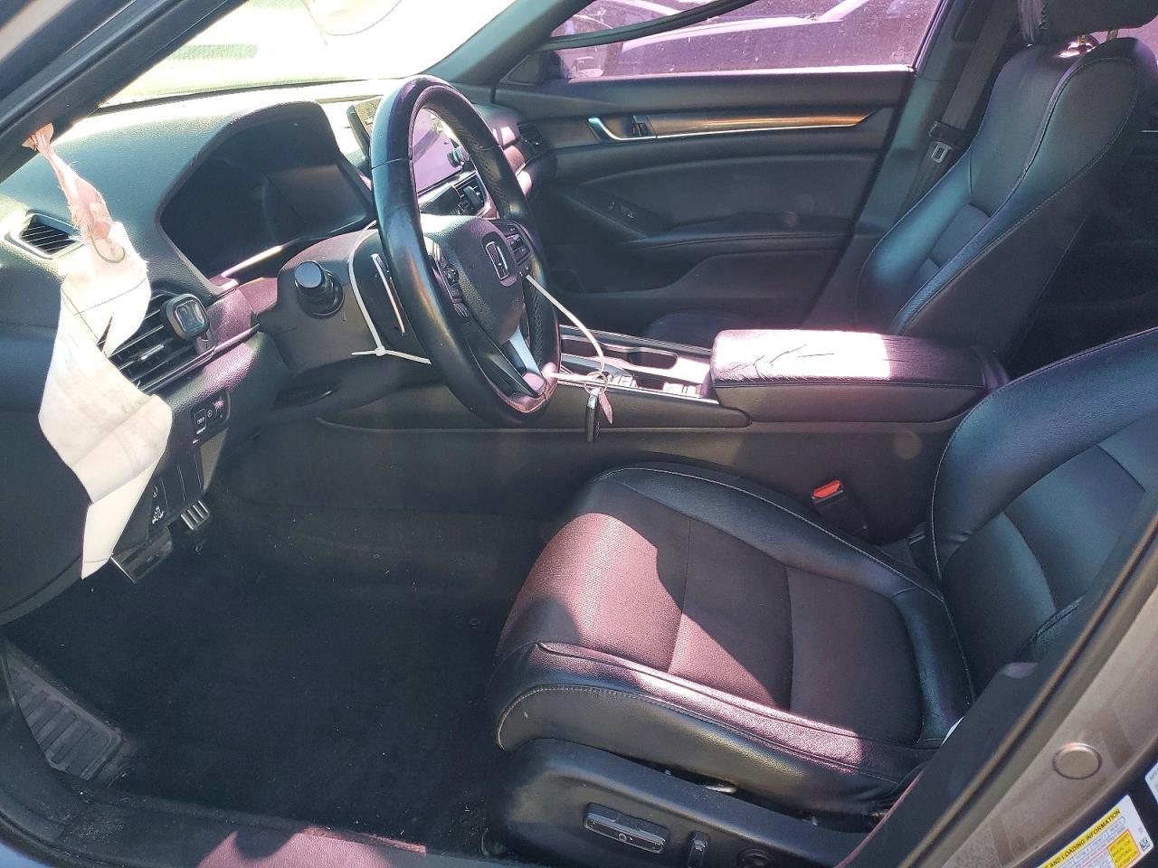 2018 HONDA ACCORD