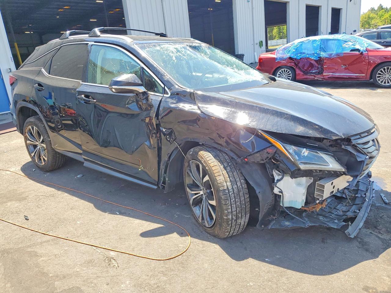 2019 LEXUS RX 350