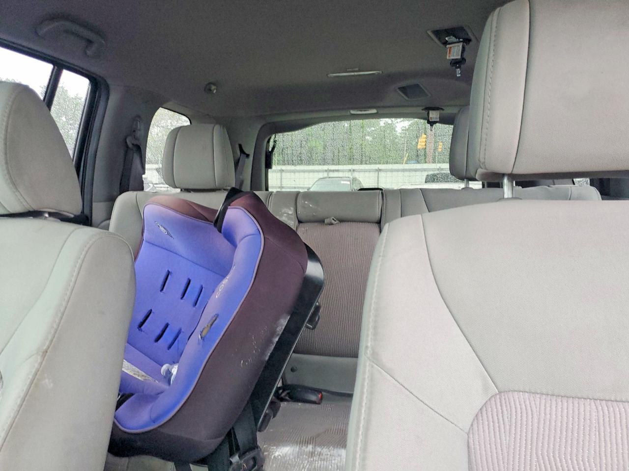 2015 HONDA PILOT