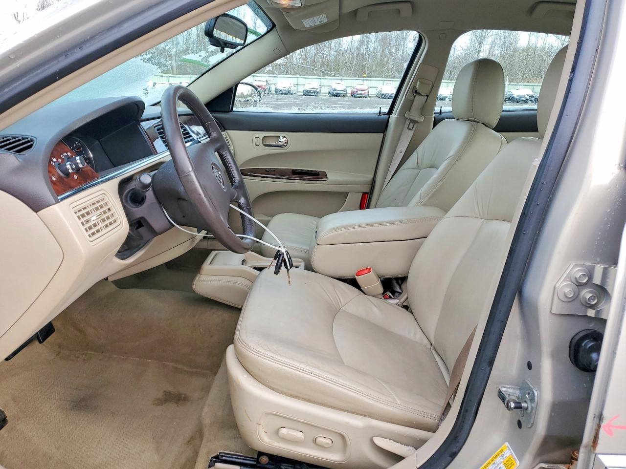 2008 BUICK LACROSSE