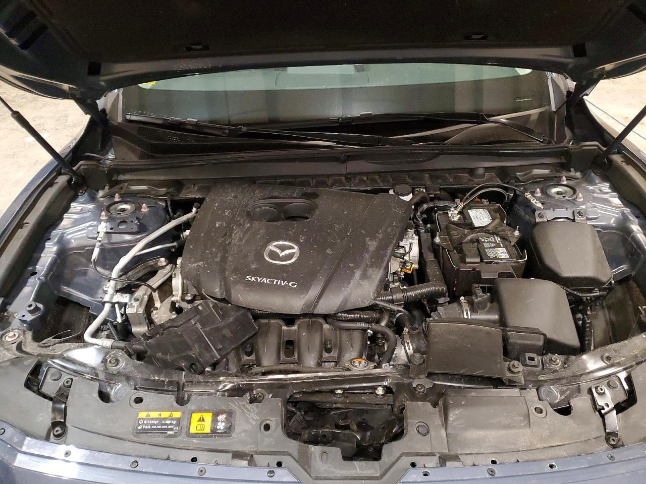 2024 MAZDA CX-50