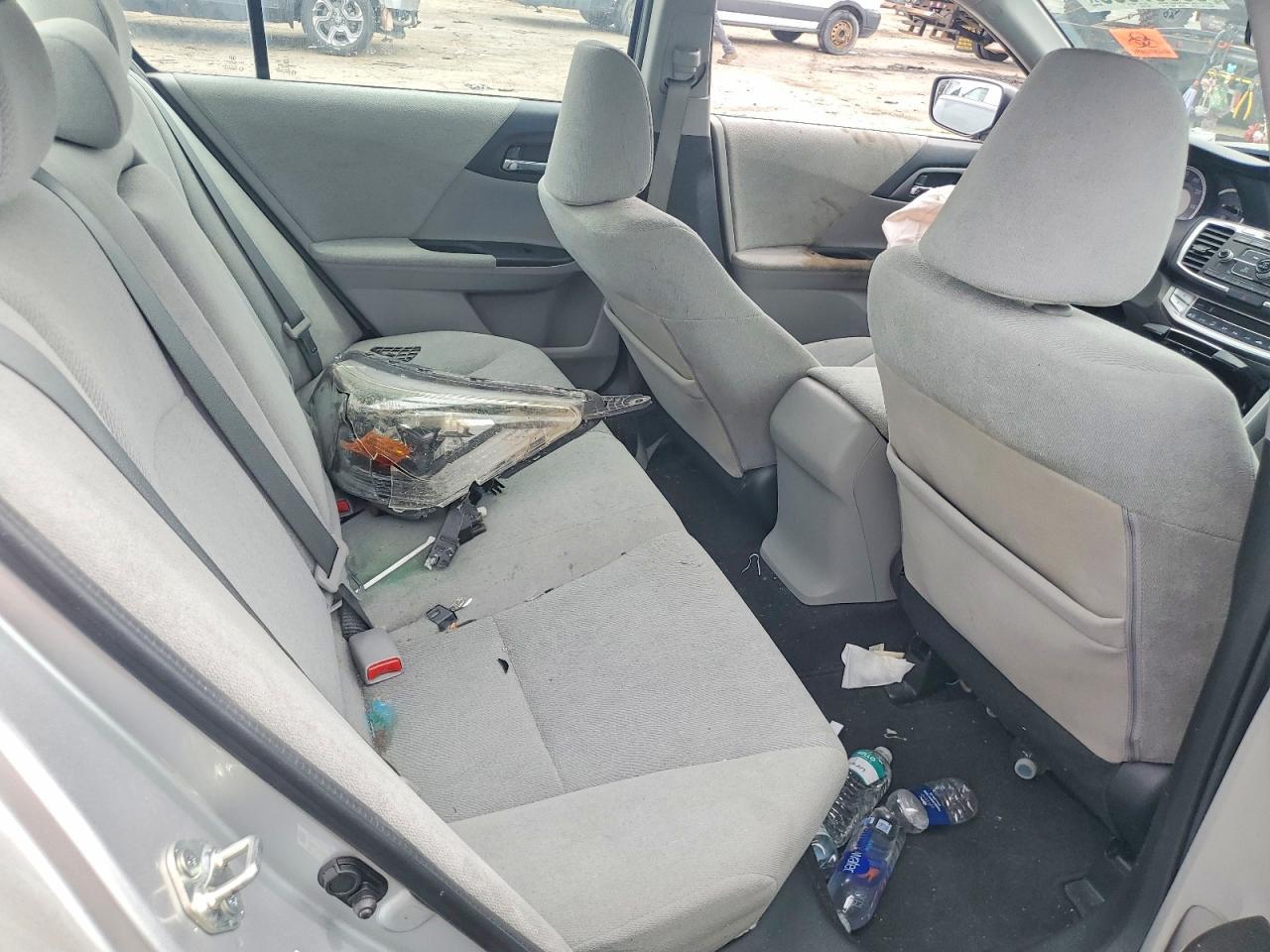 2013 HONDA ACCORD