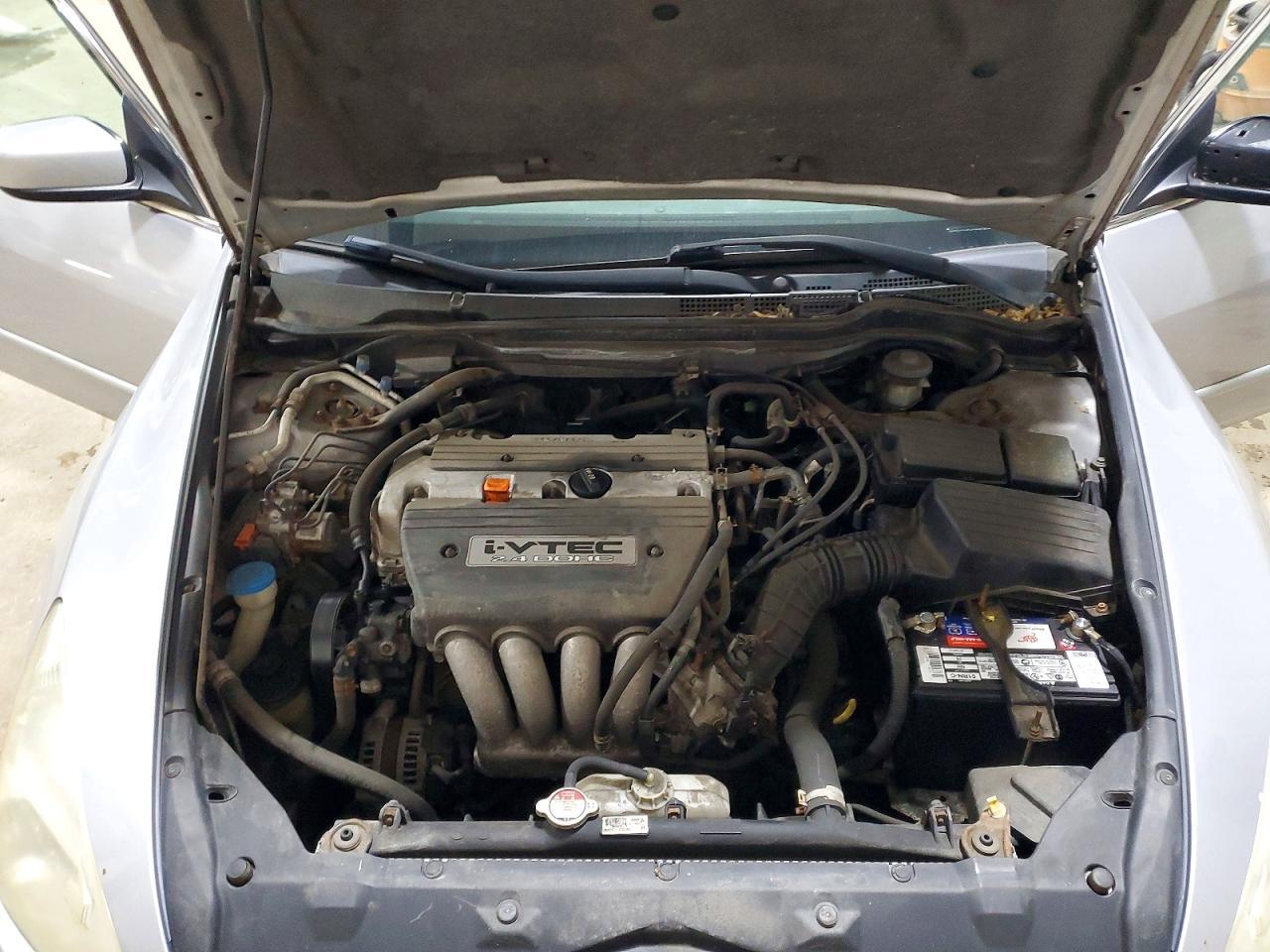 2003 HONDA ACCORD