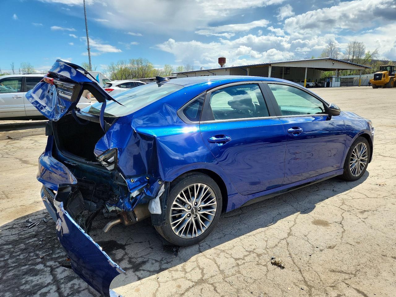 2024 KIA FORTE