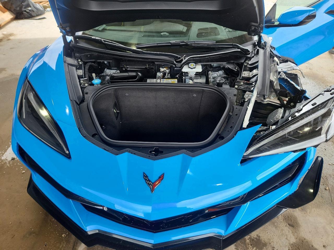 2025 CHEVROLET CORVETTE