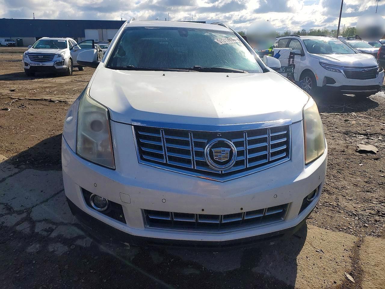 2013 CADILLAC SRX