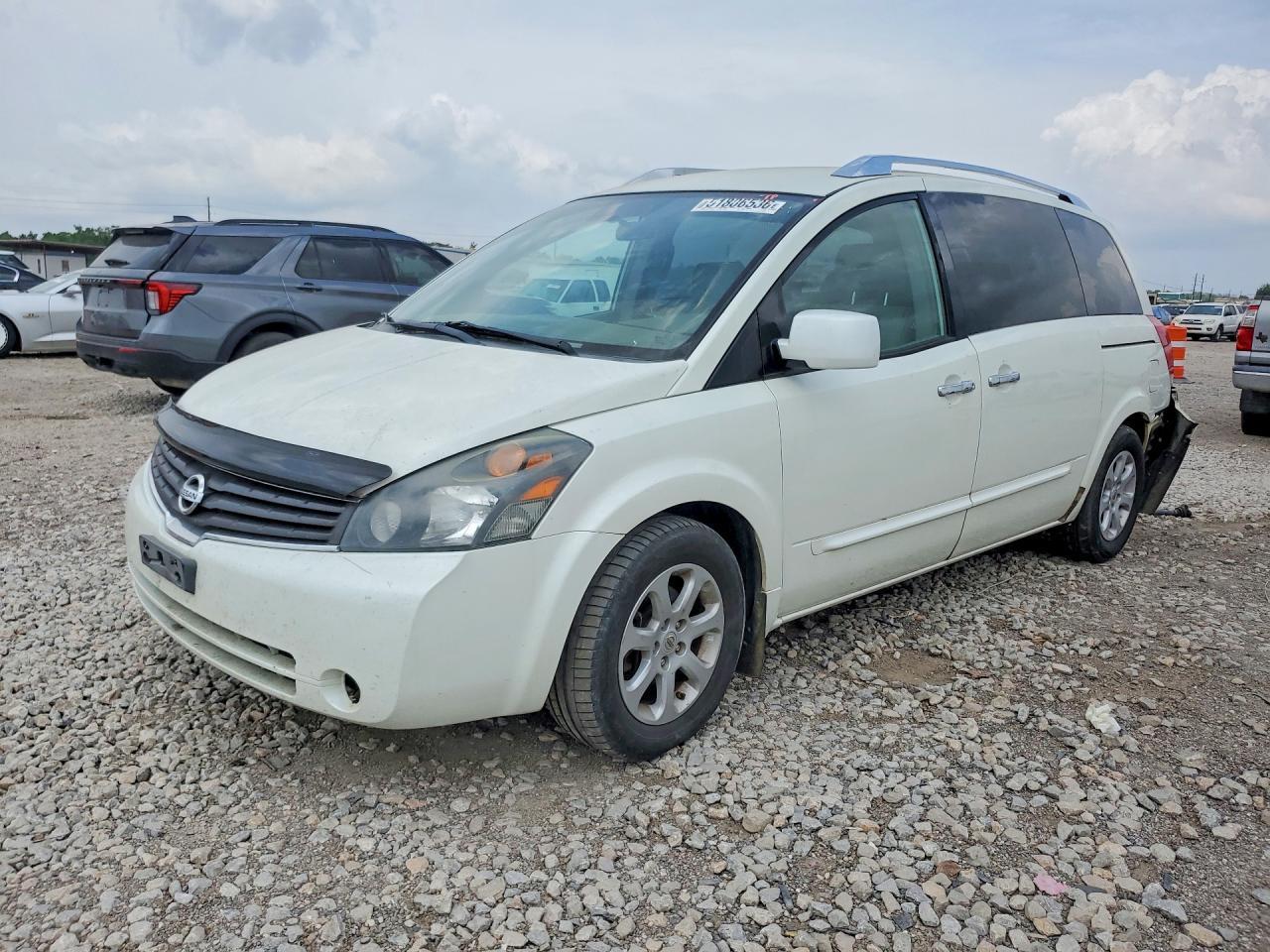 2008 NISSAN Quest