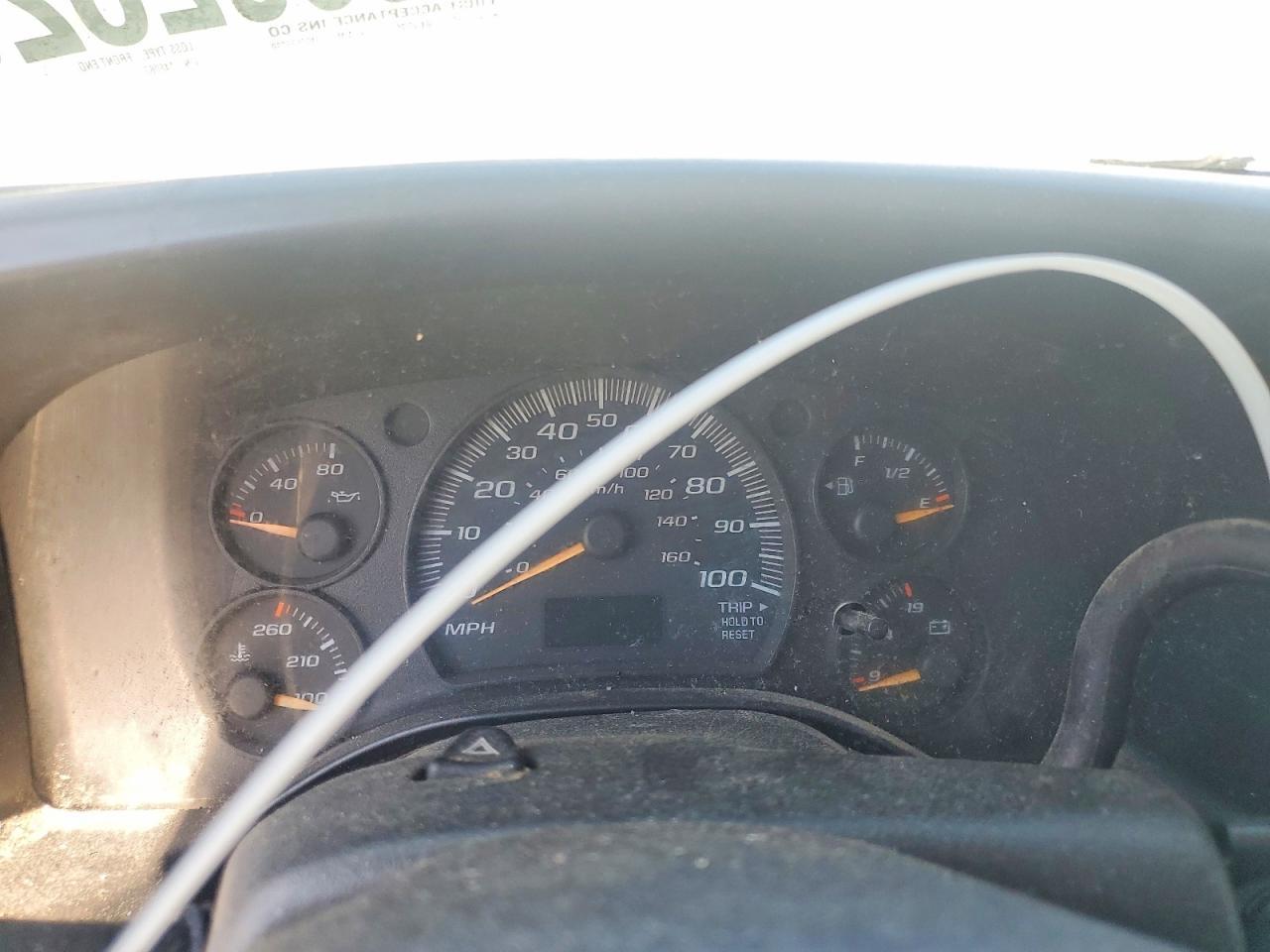 2006 CHEVROLET EXPRESS 2500