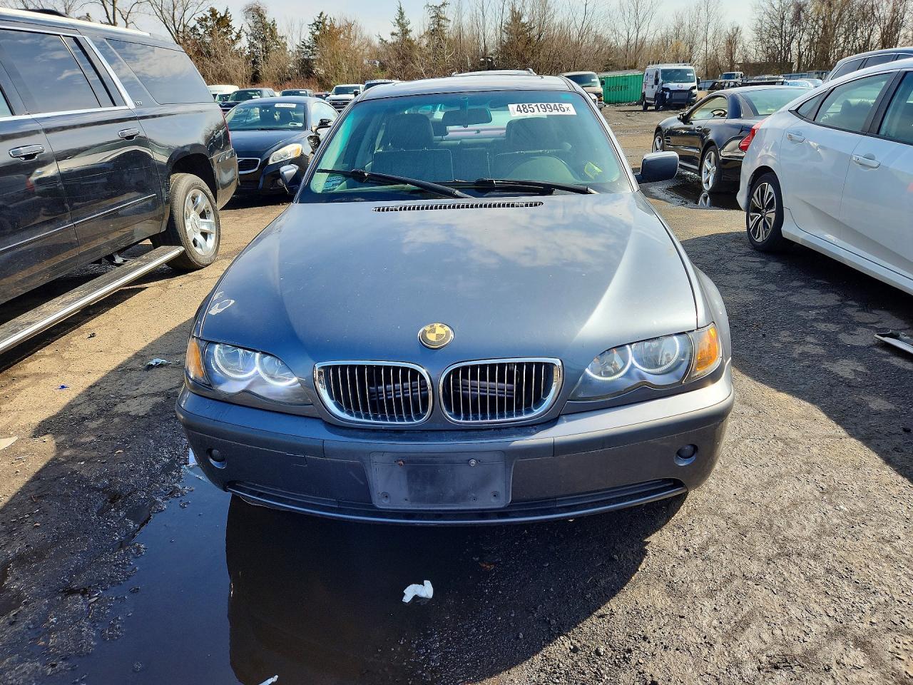 2002 BMW 3 SERIES
