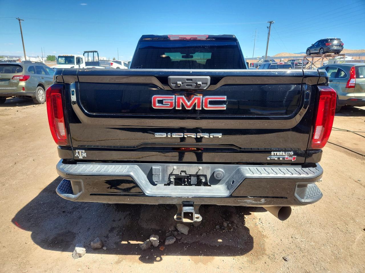 2022 GMC Sierra
