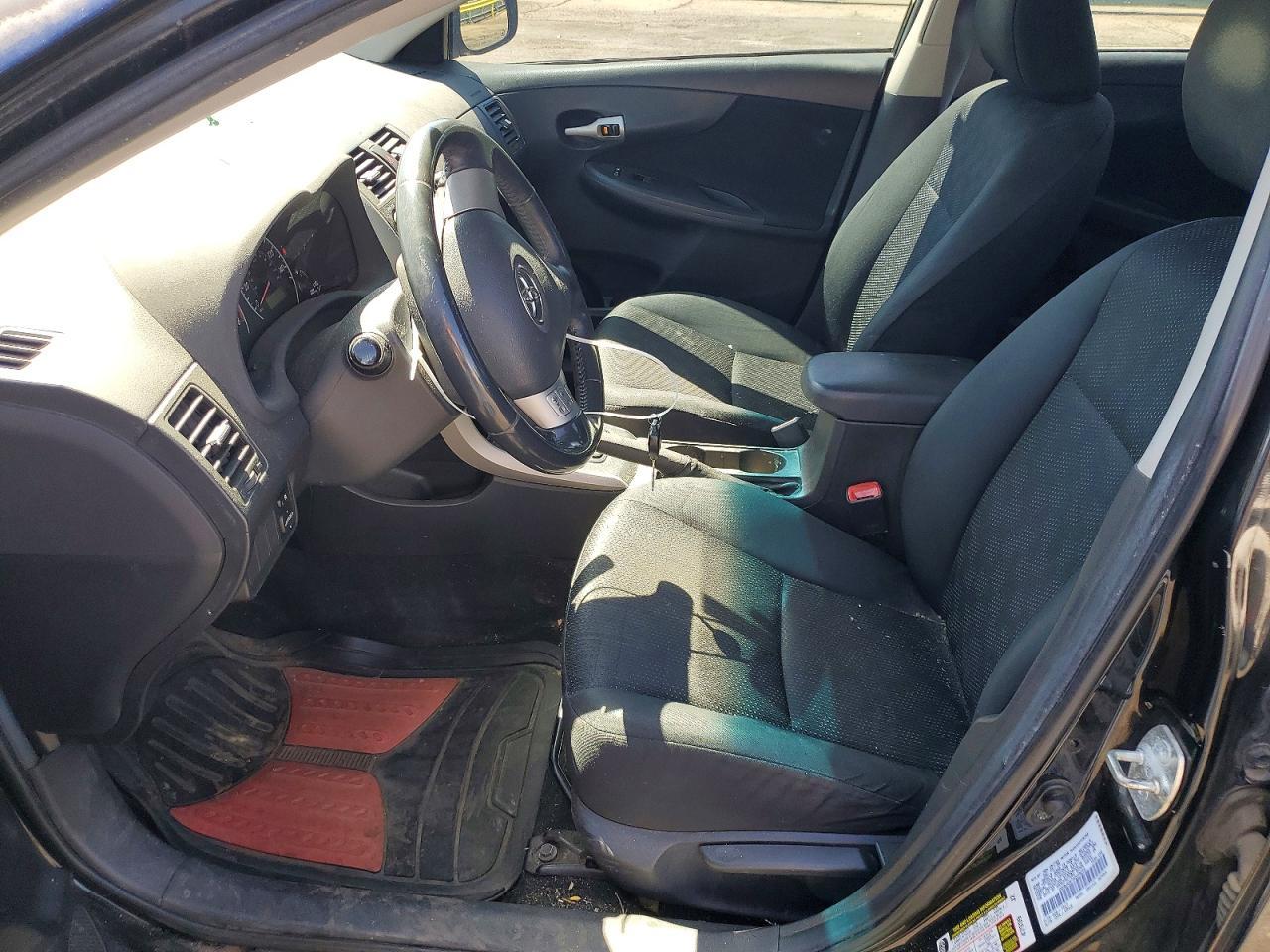 2009 TOYOTA COROLLA