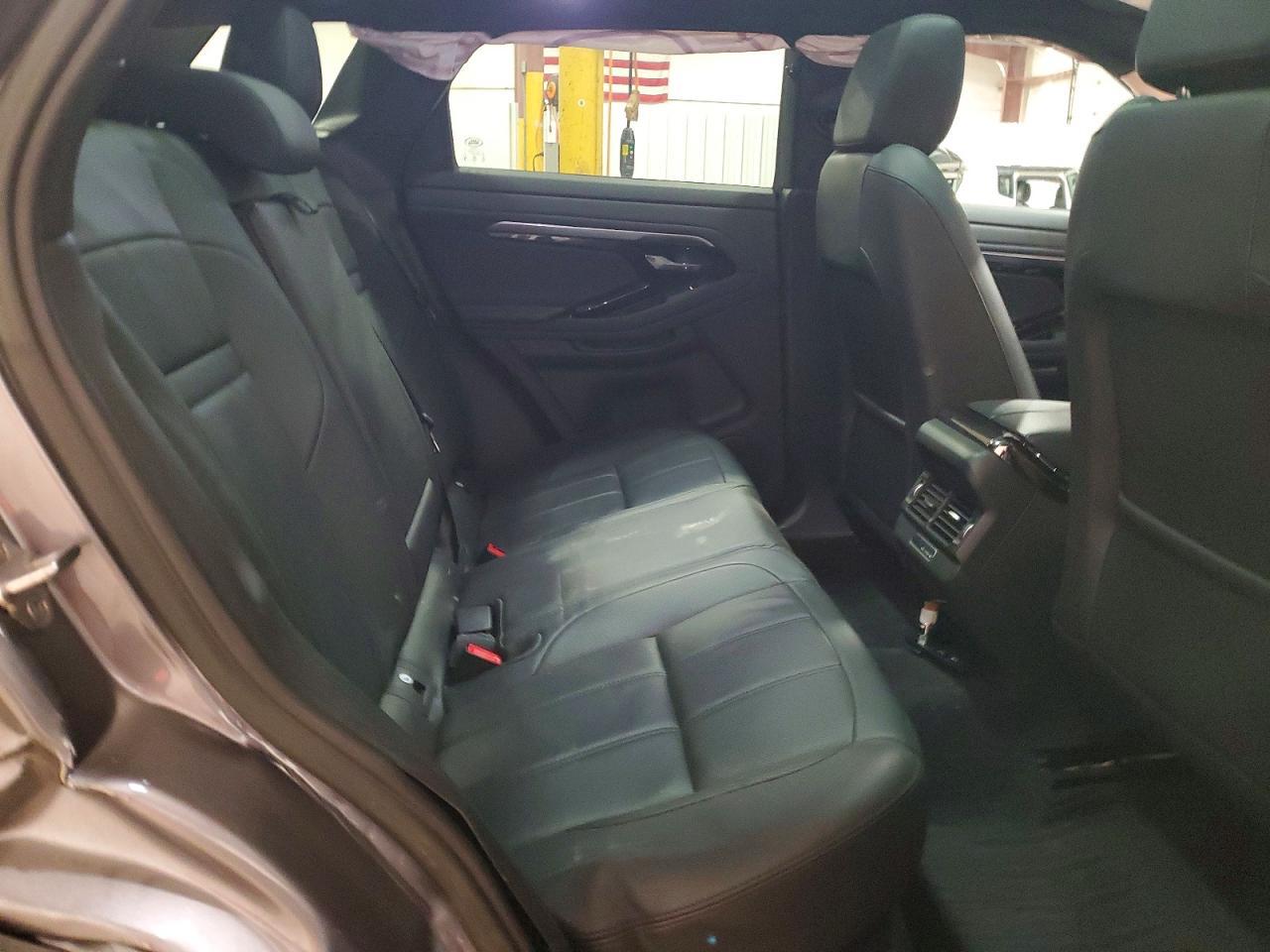 2023 LAND ROVER RANGE ROVER EVOQUE