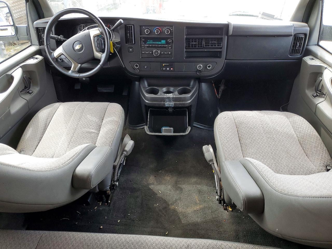 2012 CHEVROLET Express 1500