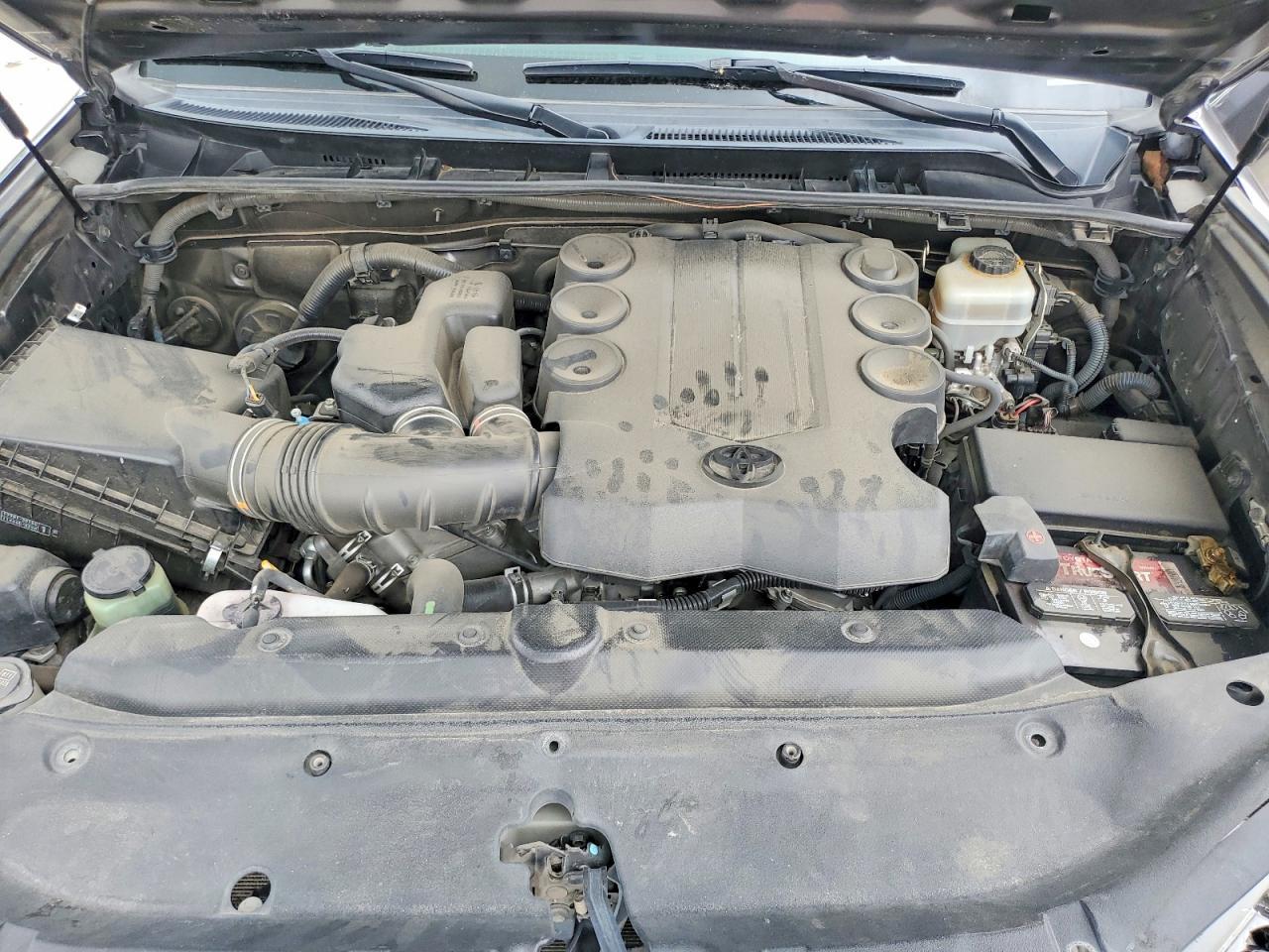 2014 TOYOTA 4Runner