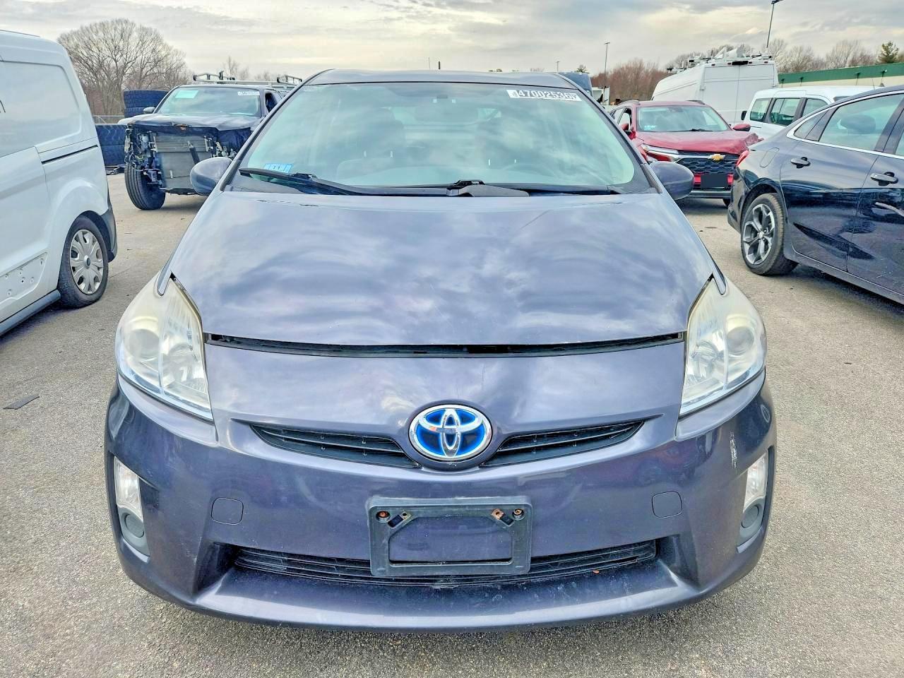 2010 TOYOTA PRIUS
