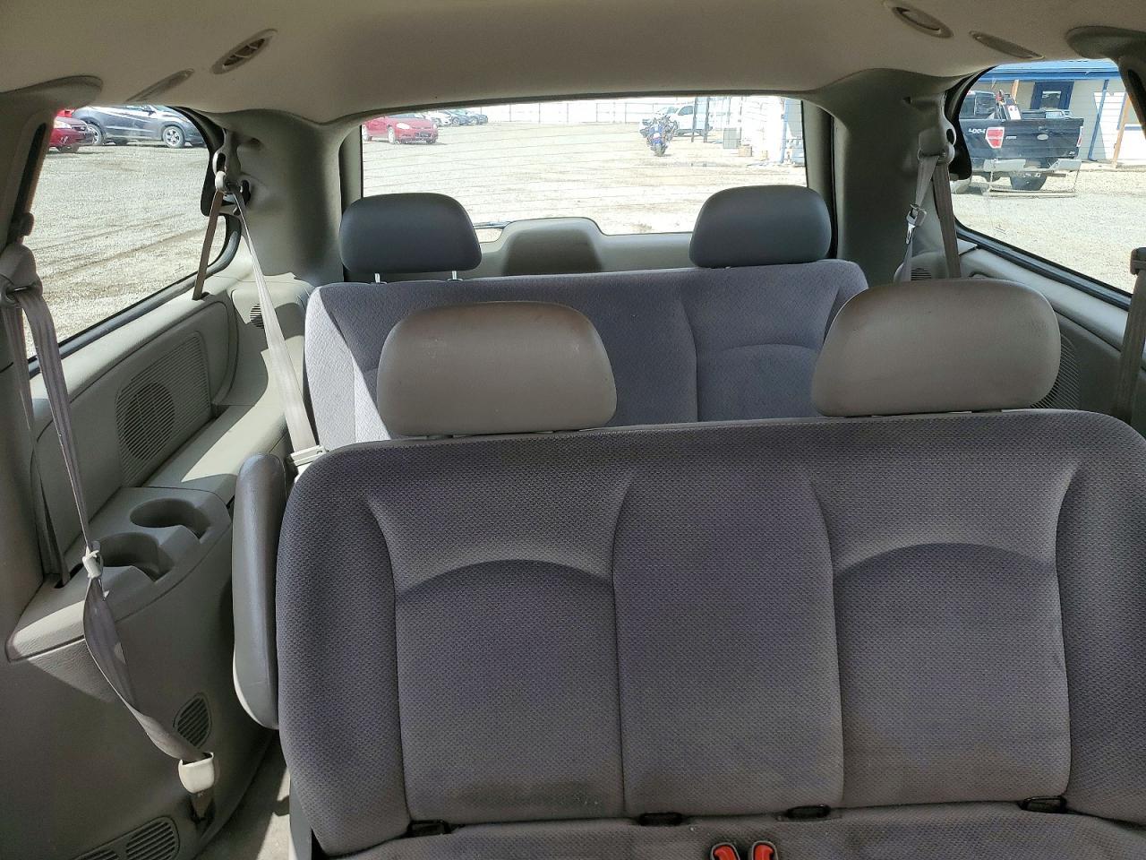 2003 DODGE GRAND CARAVAN