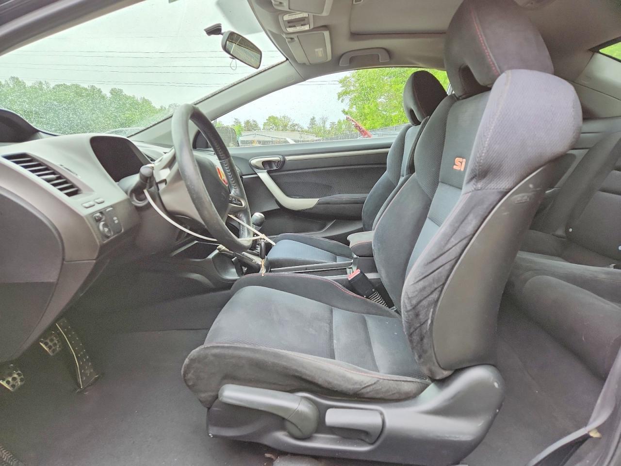 2008 HONDA CIVIC