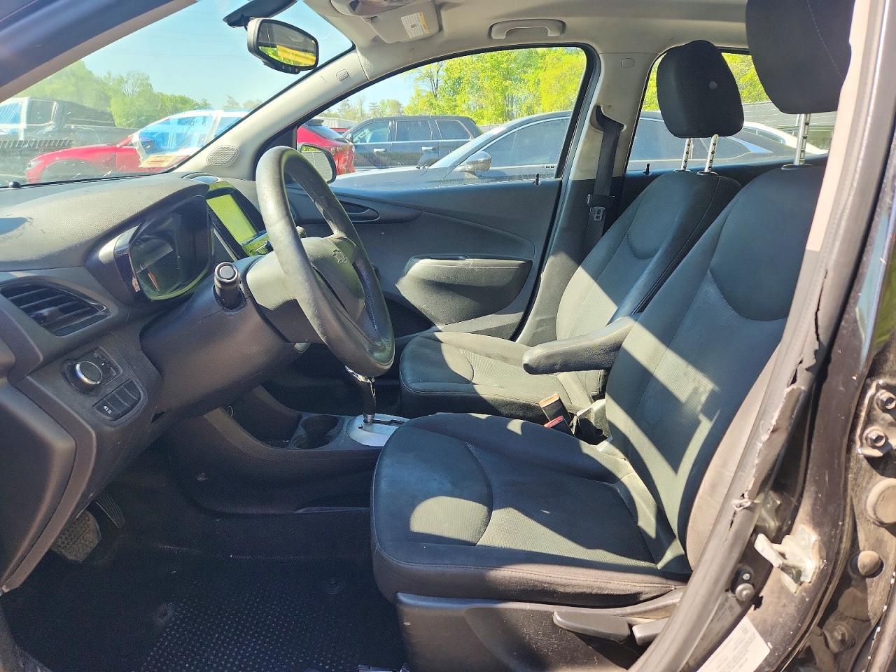 2017 CHEVROLET Spark