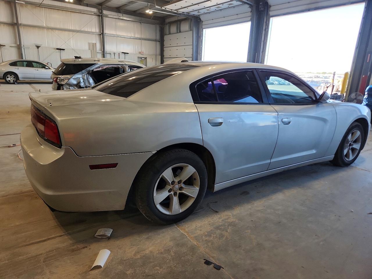 2012 DODGE CHARGER