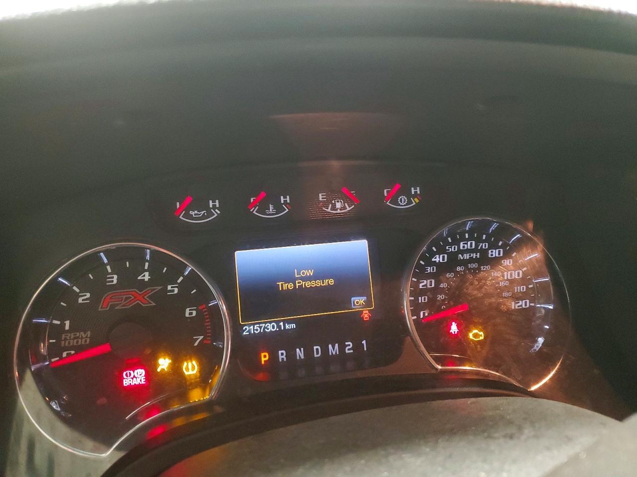 2013 FORD F-150 Lightning