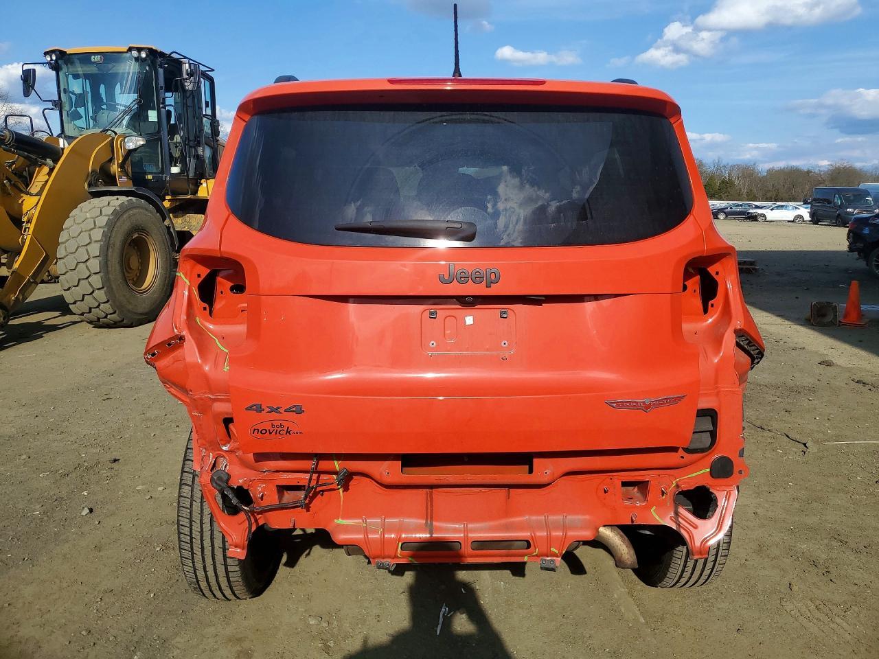 2017 JEEP Renegade