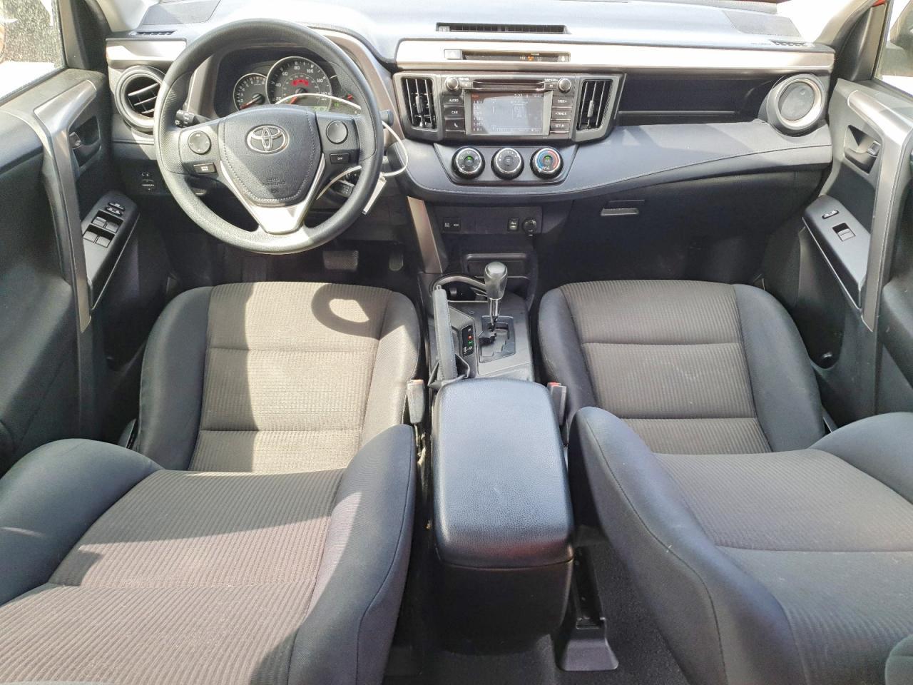 2016 TOYOTA RAV4