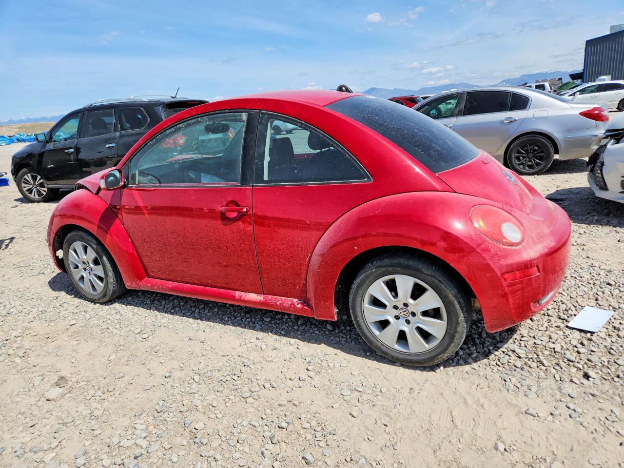 2008 VOLKSWAGEN Beetle