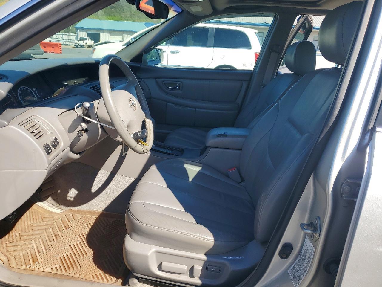 2002 TOYOTA Avalon
