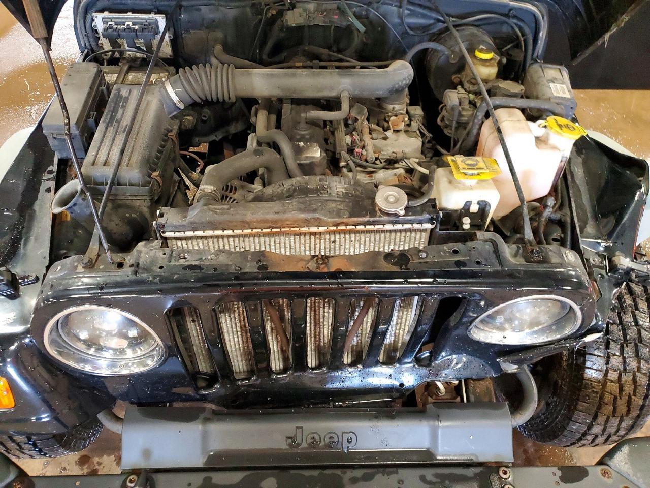 2002 JEEP WRANGLER