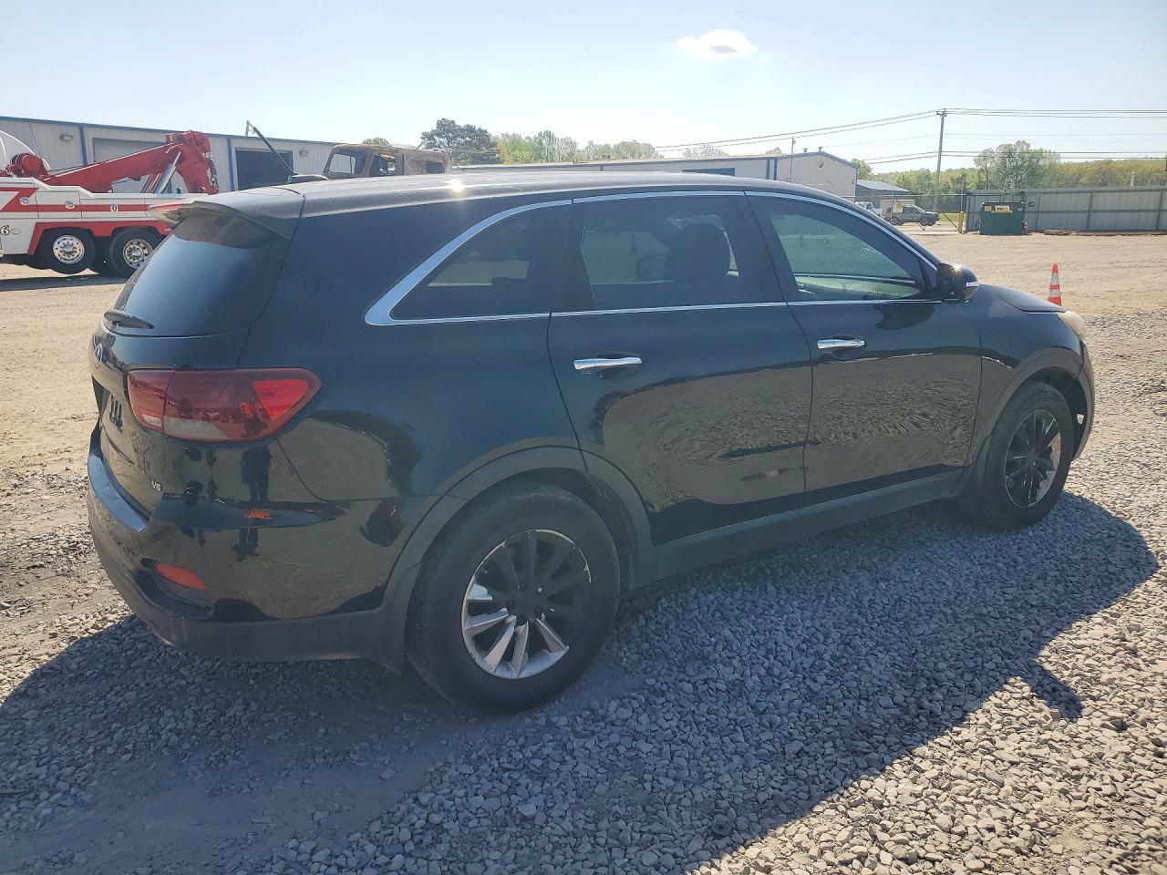 2019 KIA SORENTO