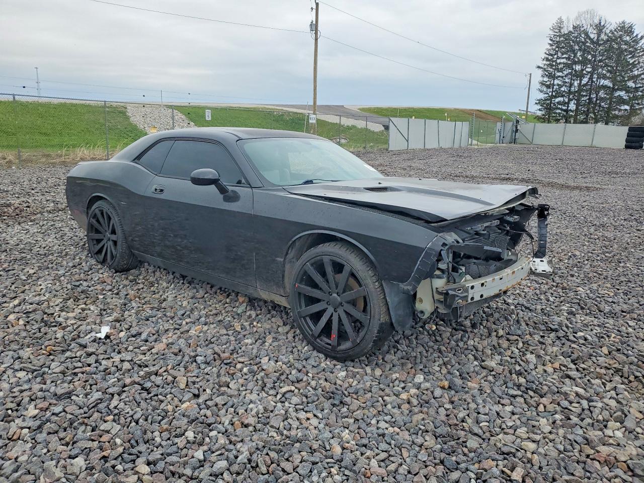 2009 DODGE Challenger