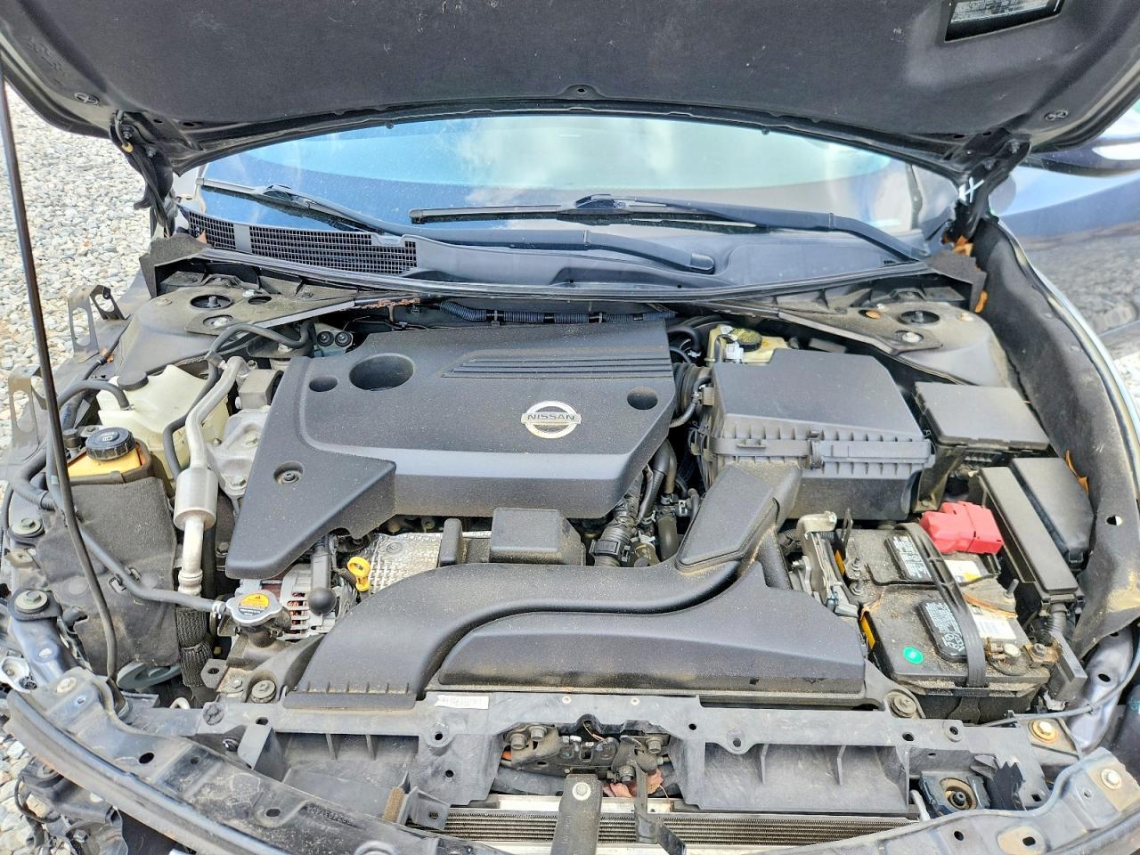 2013 NISSAN ALTIMA