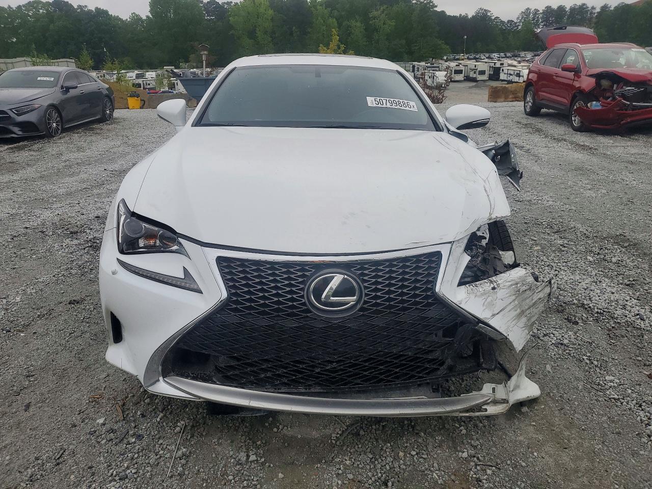 2017 LEXUS RC 300