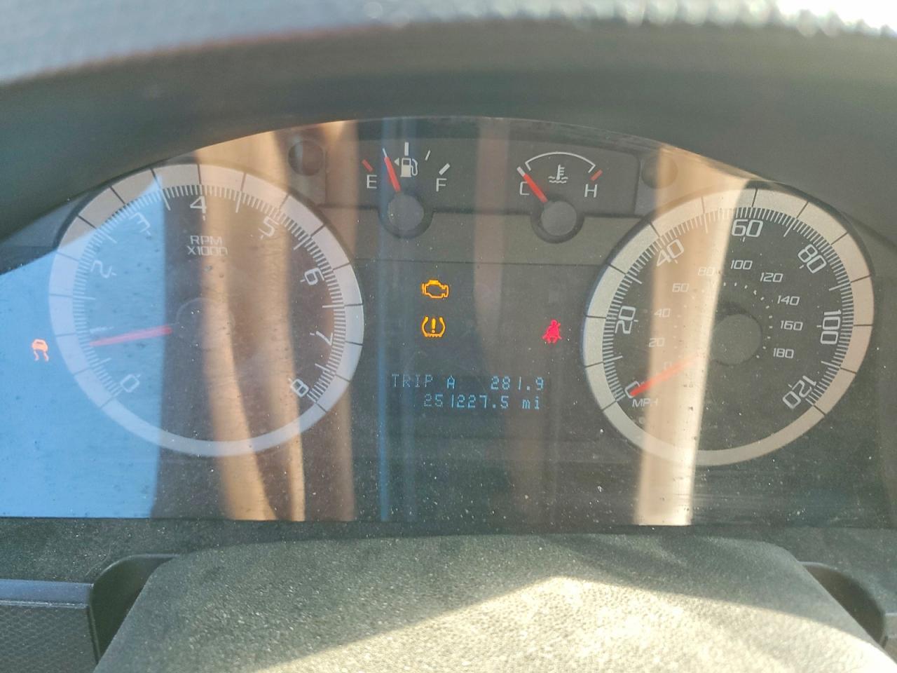 2009 FORD ESCAPE
