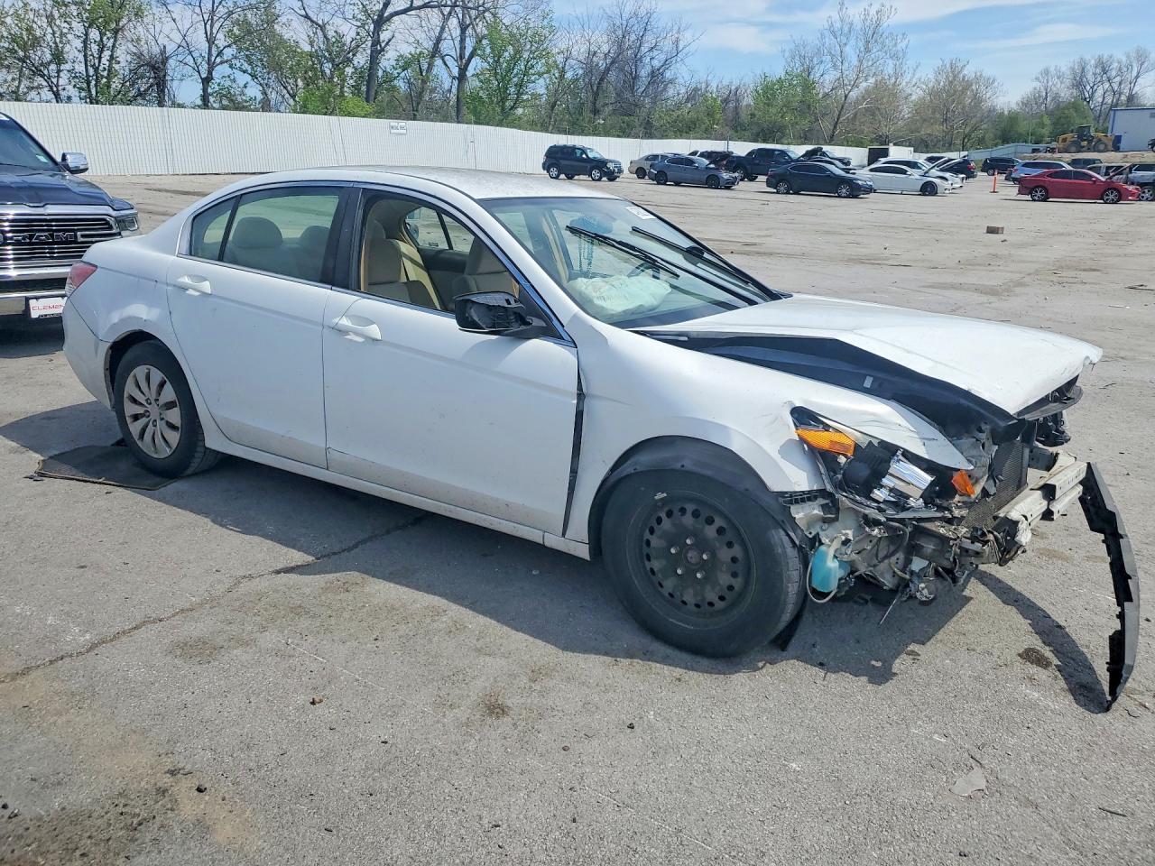 2009 HONDA ACCORD