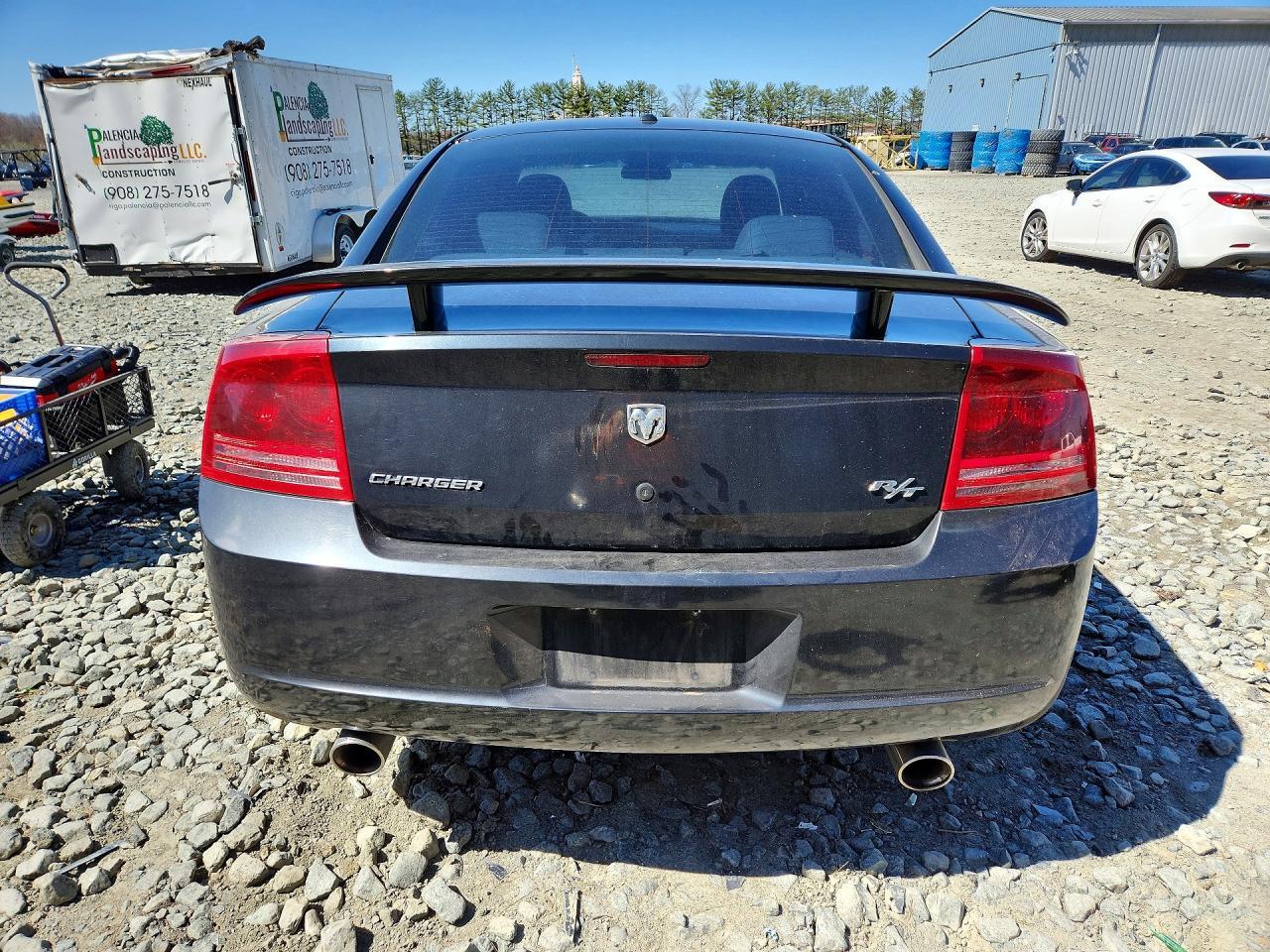 2006 DODGE CHARGER