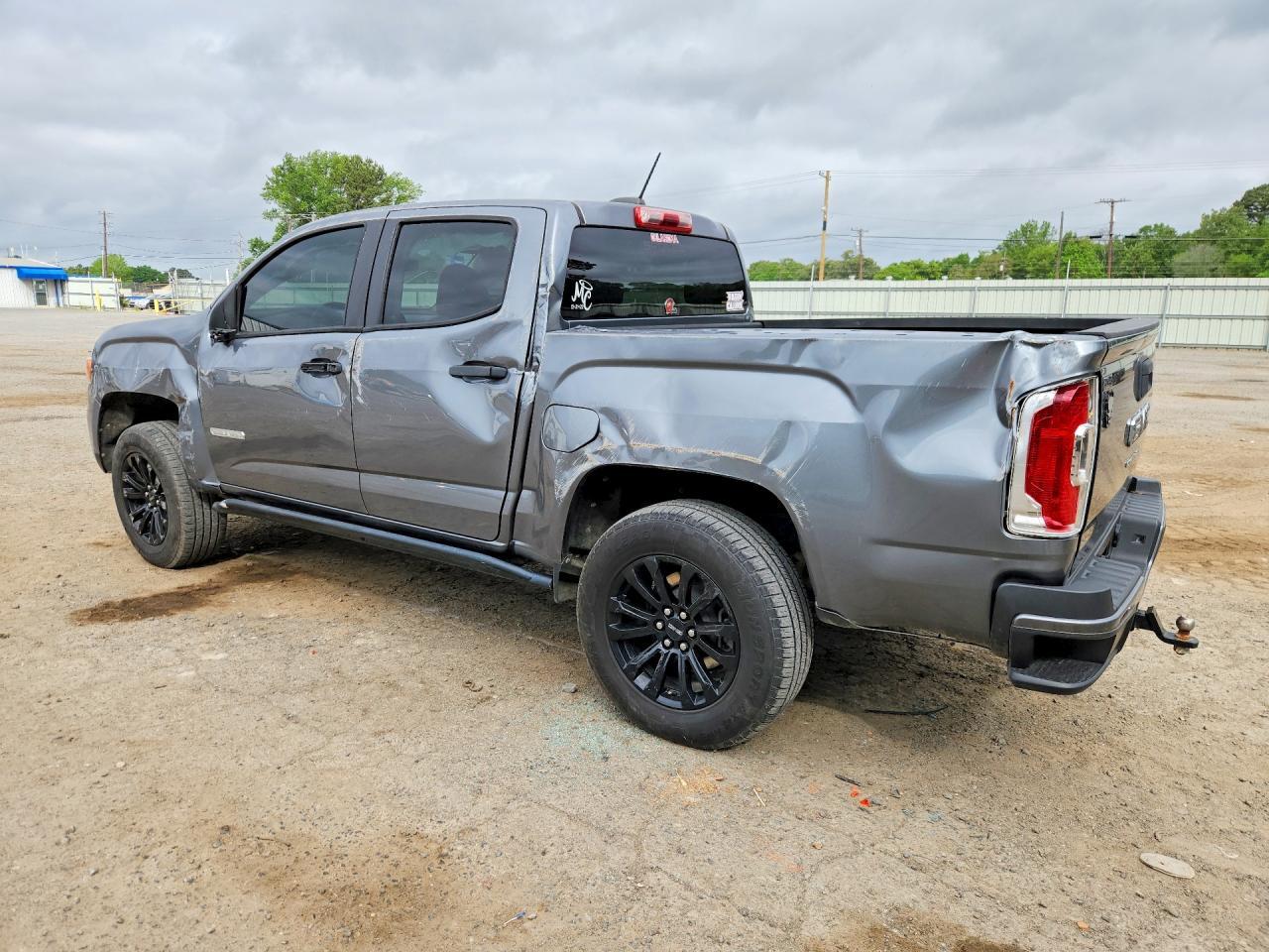 2021 GMC CANYON