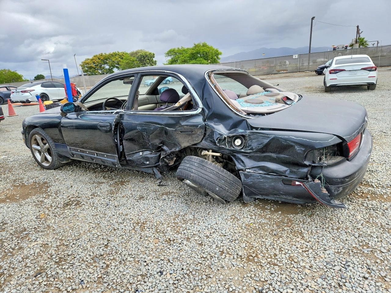 1994 MAZDA 929
