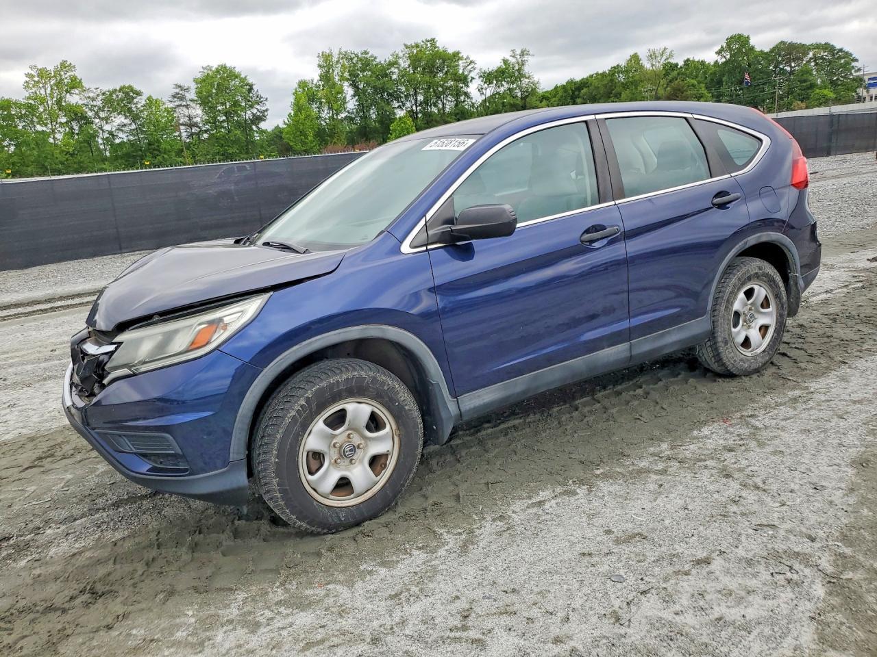 2015 HONDA CR-V