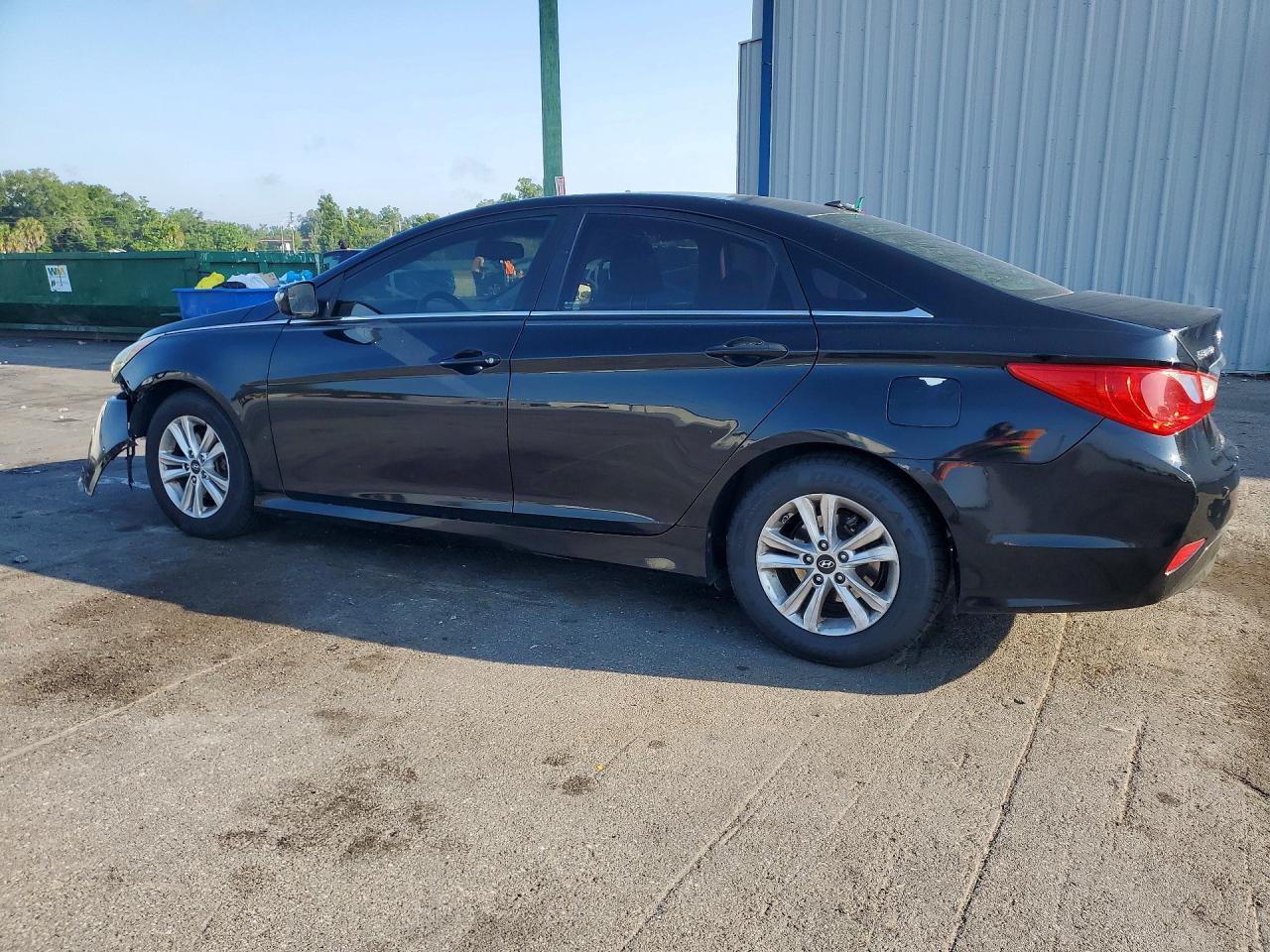 2014 HYUNDAI SONATA