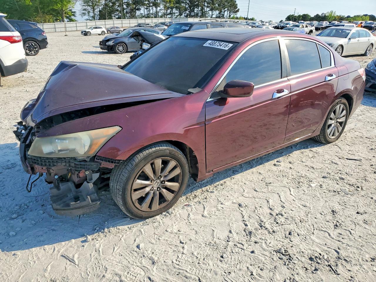 2011 HONDA ACCORD