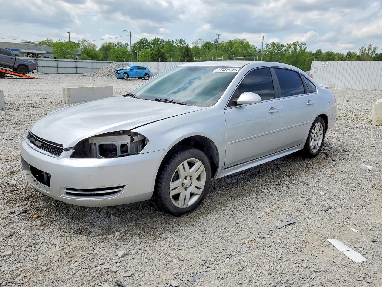 2013 CHEVROLET IMPALA