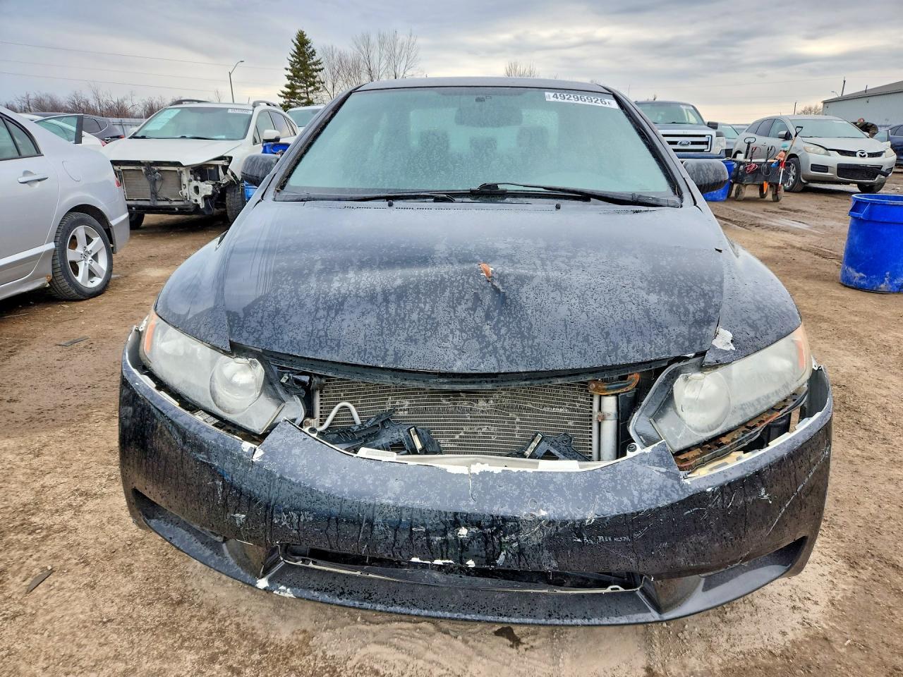2008 HONDA CIVIC